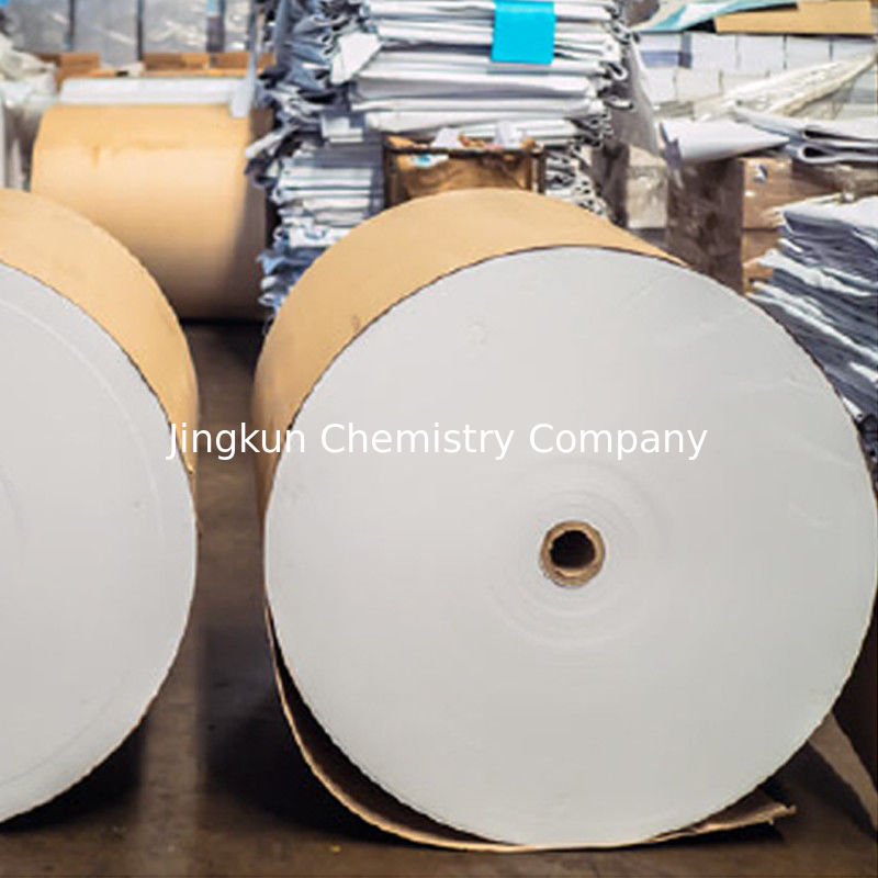 Kağıt Endüstrisinde Guar Tozu Guar Gum Kağıt Mukavemeti ve Düzgünlüğünü Artırır