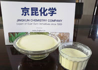 Temizliği Artırır Kağıt Yapımı Guar Gum Off White - Soluk Sarı Toz JK-802L